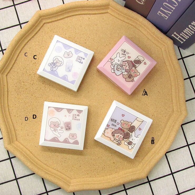 Набор для мягких контактных линз XF009甜度喝饮