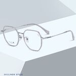 Оправа титановая сверхлёгкая MAMO T23100