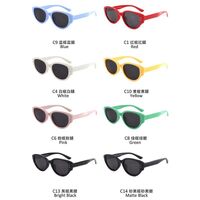 Polarized silicone sunglasses with UV400 protection for kids T11146-OU