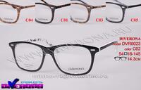 Plastic frames for glasses acetate material DIVERONA DVR0023