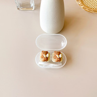 Mini set for a soft contact lens (Kits for contact lenses) PPX28