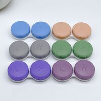 Contact lens case J015