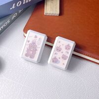 Mini set for a soft contact lens (Kits for contact lenses) MT013-7