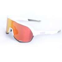 Safety shockproof sports goggles +3caps, case 骑行套装-S2-109