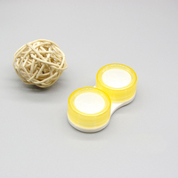 Contact lens case HF8008 (AS008, F-8008)