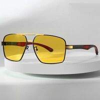 Polarized aluminum-magnesium sunglasses with UV400 protection 2899-3-GT