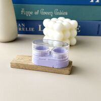 Mini soft contact lens 6599