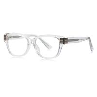 Plastic TR90 frame for glasses with UV and Blue Ray Cut protection More LS108
