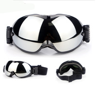 Anti-fog mirror sports ski adult goggles H800