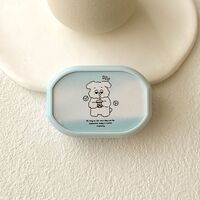 Mini soft contact lens kit TZ005小白狗