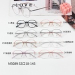 Combined frames with Blue Ray Cut lenses MAMO M3089