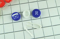 Mini set for a soft contact lens (Kits for contact lenses) XY135
