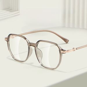 Оправа пластиковая из материала TR90 с линзами Blue Ray Cut MAMO M3733