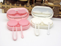 Mini set for a soft contact lens (Kits for contact lenses) XF203Ellipse