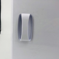 Стерилизатор температурно-ультрафиолетовый для стерилизации пробных оправ, линз, нагрева полотенец RTD-23A