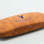 Sunglasses and eyeglasses hard shell case JQ2022029