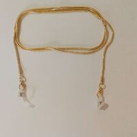 Цепочка для очков из жемчуга GP008