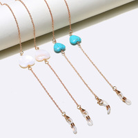 Glasses chain set of two-piece GM052