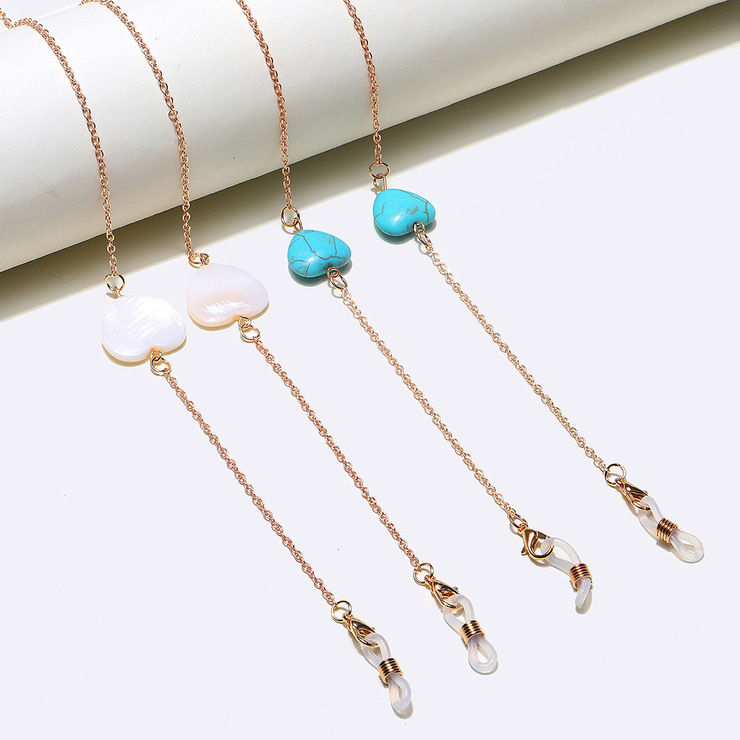 Glasses chain set of two-piece GM052