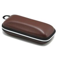 Sunglasses and eyeglasses hard shell case JQ121