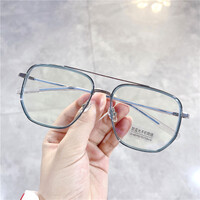 Combined frames with Blue Ray Cut lenses MAMO M2070