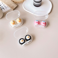 Mini set for a soft contact lens (Kits for contact lenses) PPX42