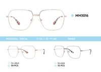 Оправа металлическая MM3016