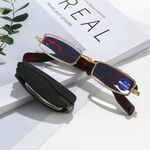 Очки пластиковые складные вращающиеся на 360° для чтения, с защитой Blue ray cut, диоптрии от +1.00 до +4.00, РМЦ=62-64 KY707折叠老