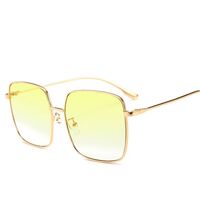 Polarized metal sunglasses with UV400 protection 2699-2-GT