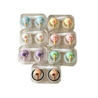 Мини-набор для мягких контактных линз W806-26胖头抱水果