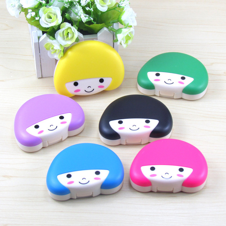 Kit for soft contact lenses (Kits for contact lenses) HQ6050