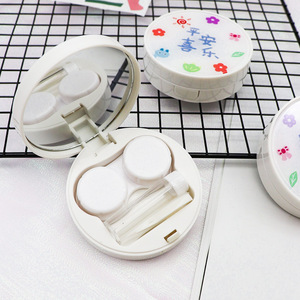 Set for a soft contact lens (Kits for contact lenses) HW-808