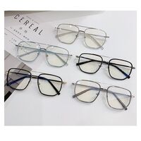 Blue Block glasses with blue light protection, photochromic FENQI F2070-2 (F98010)