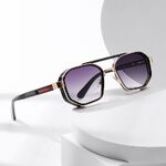 Plastic + metal retro sunglasses Elit ZTT040-EL