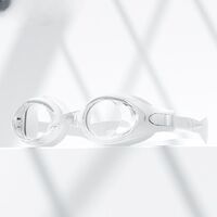 Очки для плавания водонепроницаемые с защитой от запотевания, YJ6039-YU