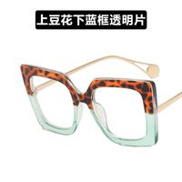 Plastic glasses with blue light protection for women 1916-PN