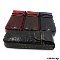 Футляр для очков вертикальный GM-368-Q4