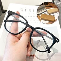 TR90 glasses, with case, with Blue ray cut protection KY1179