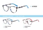 Acetate plastic frames for kids K17073