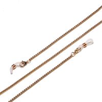 Fashion glasses chain GA013