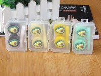 Mini set for a soft contact lens (Kits for contact lenses) S8PPAvocado