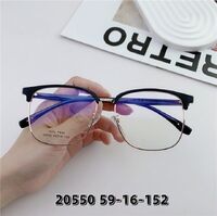 Hybrid metal + TR90 frame SANTA 20550