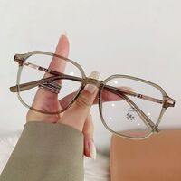 Plastic TR90 Blue Block glasses with blue light protection FENQI F1414