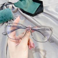 Titanium frames with Blue Ray Cut lenses MAMO TR8869