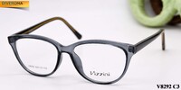 Plastic frame eyeglass VIZZINI V8292