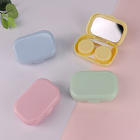 Kit for soft contact lenses (Kits for contact lenses) M025