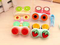 Mini set for a soft contact lens (Kits for contact lenses) XF-8