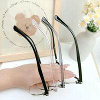 Combined frame (metal + TR90) with Blue Ray Cut protection lenses MAMO H6620