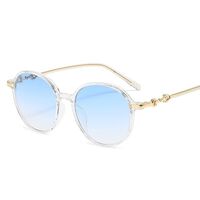 Plastic TR90 sunglasses with UV400 protection 9729-2-GT