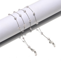 Metal eyeglass chain GL1085